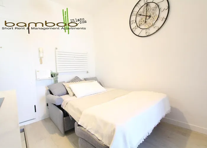 公寓 Bamboo Colletta 米兰
