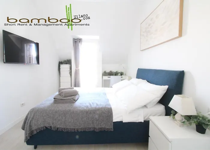 Bamboo Colletta 公寓