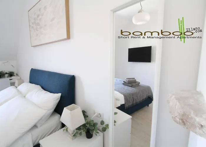 公寓 Bamboo Colletta 米兰