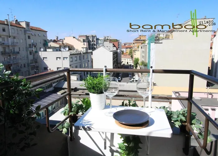 公寓 Bamboo Colletta