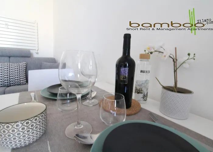 Bamboo Colletta 米兰