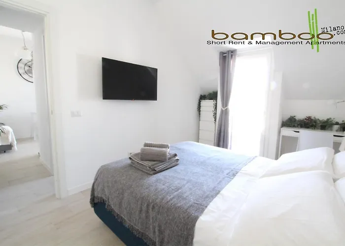 Bamboo Colletta * 米兰