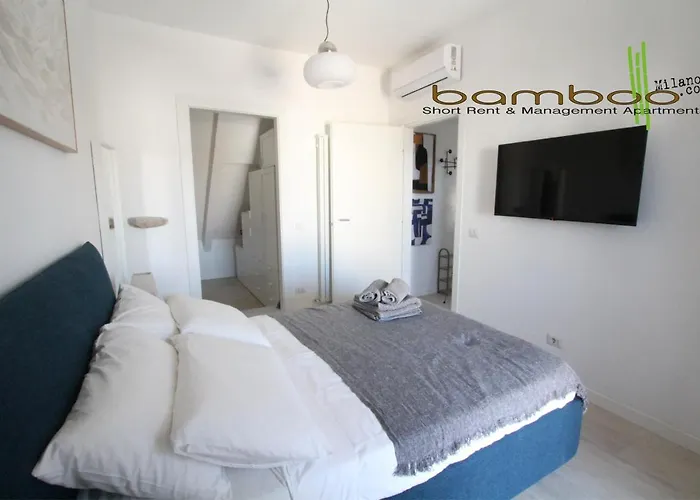 Bamboo Colletta 公寓