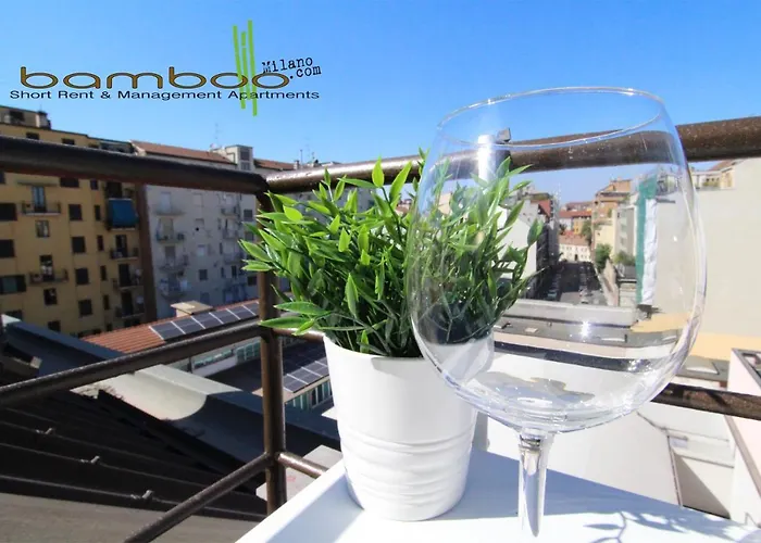 Bamboo Colletta * 米兰