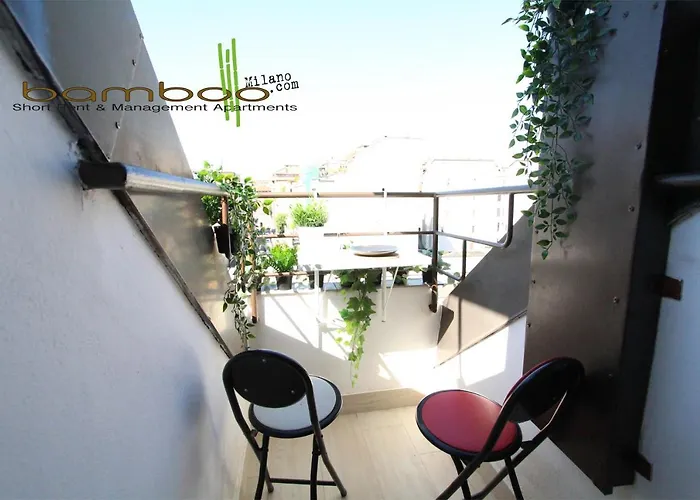 公寓 Bamboo Colletta *