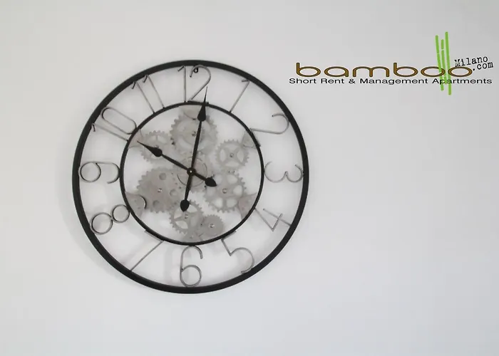 Bamboo Colletta * 米兰