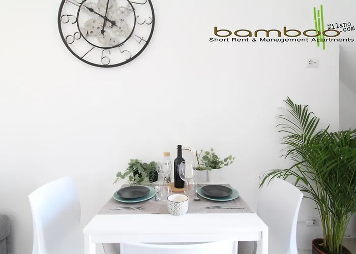 Bamboo Colletta 公寓