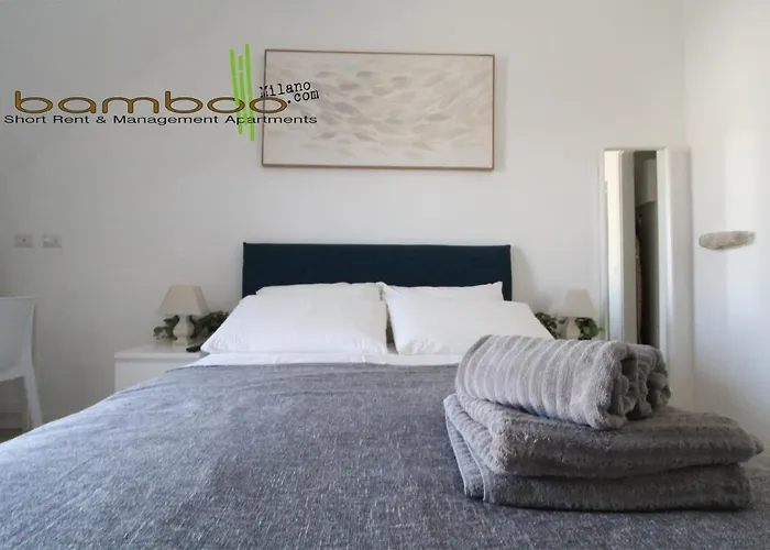 公寓 Bamboo Colletta 米兰