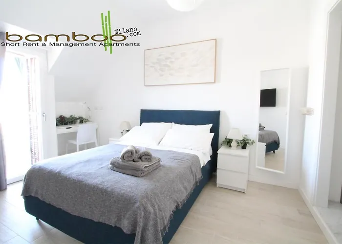 公寓 Bamboo Colletta *