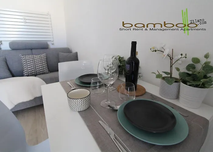 Appartamento Bamboo Colletta Milano