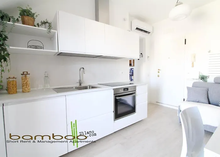 公寓 Bamboo Colletta *