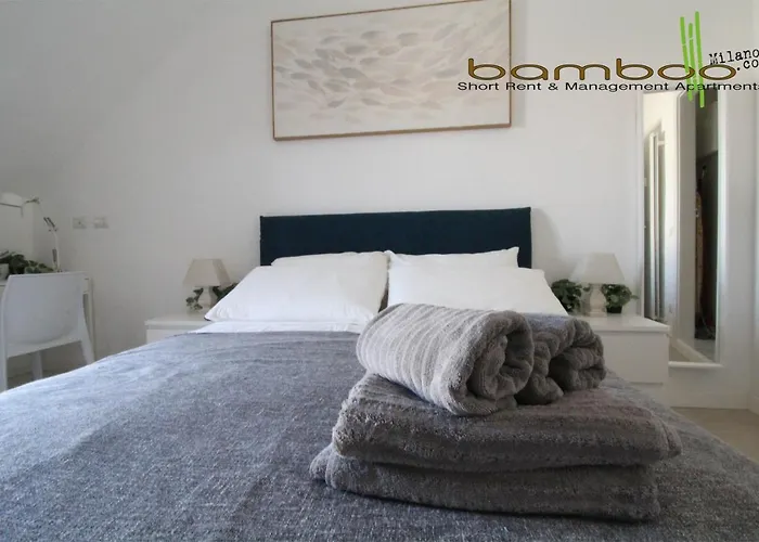 Bamboo Colletta * 米兰