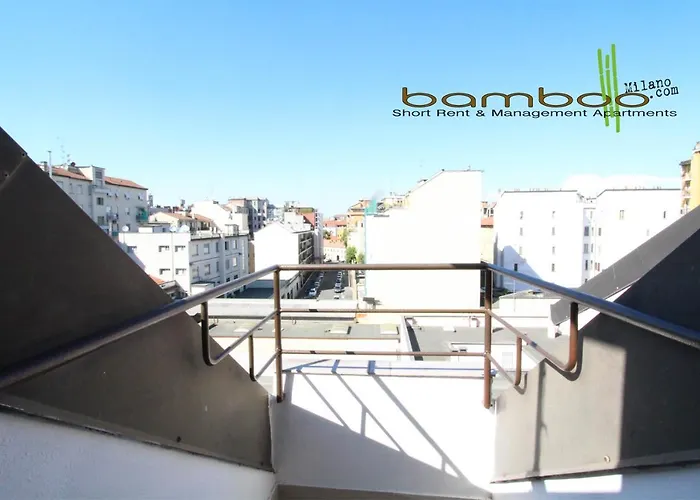 公寓 Bamboo Colletta *