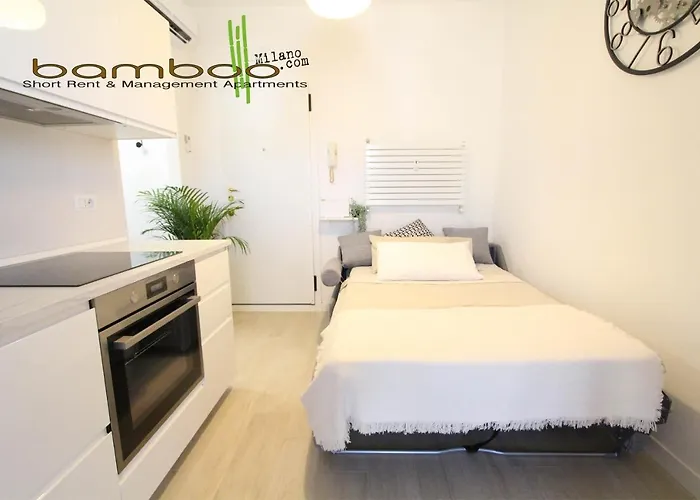公寓 Bamboo Colletta 米兰