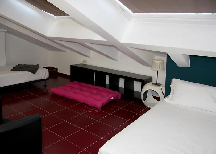 Mercanti Attic Version Daire Milano