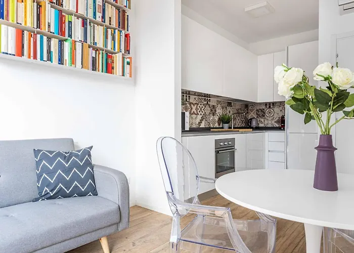 Apartamento Hostmate - - Pirelli 30 Suite- Porta Nuova
