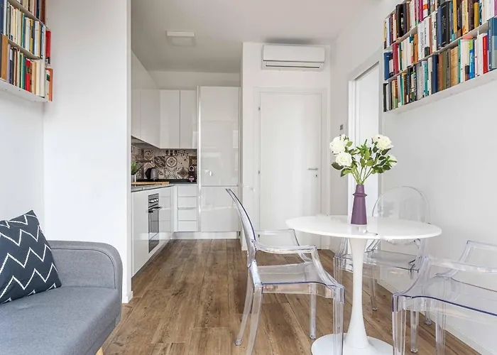 Hostmate - - Pirelli 30 Suite- Porta Nuova דירה *