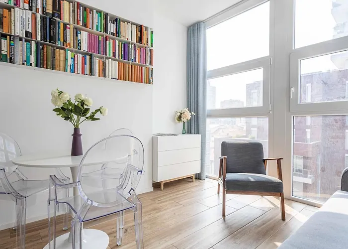 Apartamento Hostmate - - Pirelli 30 Suite- Porta Nuova *