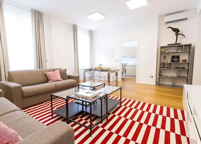 Apartment Easylife - - Santa Sofia 18 - Duomo Mailand