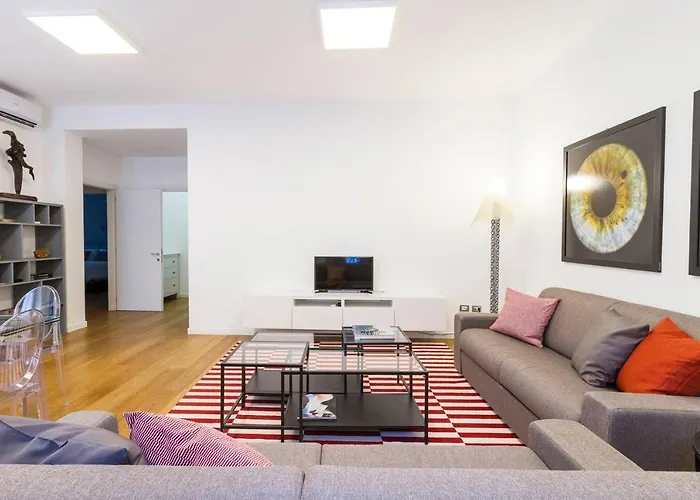 Easylife - - Santa Sofia 18 - Duomo Apartment *