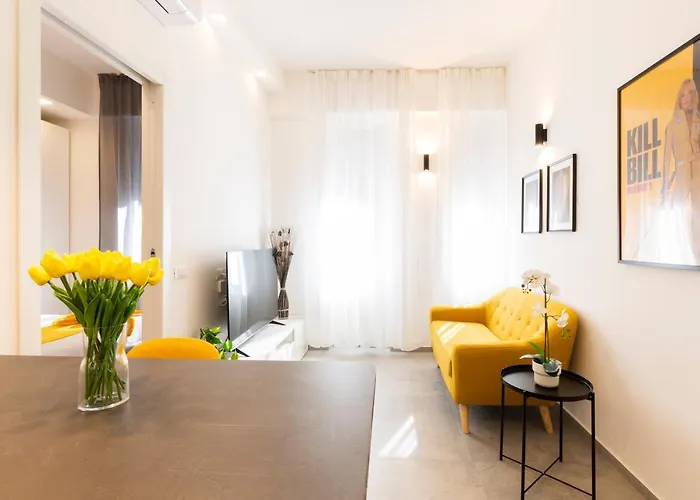 شقة Biancospini 13 - Flower District