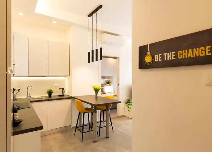 Biancospini 13 - Flower District شقة *