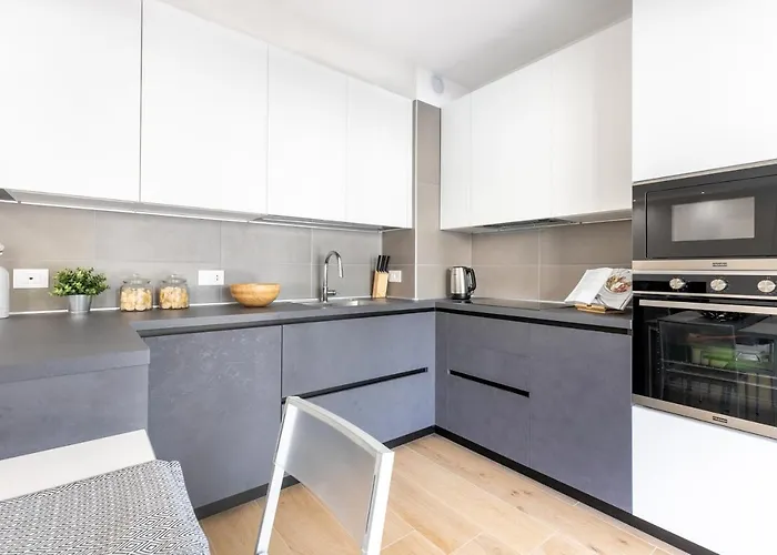 아파트 San Giovanni - Affitti Brevi Italia 밀라노