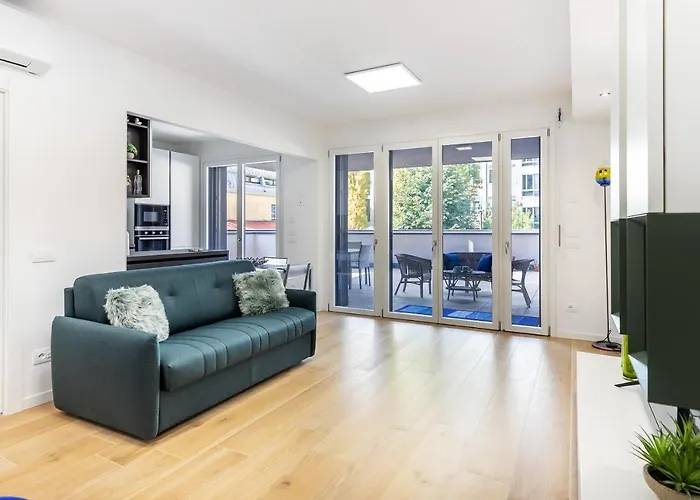 아파트 San Giovanni - Affitti Brevi Italia *