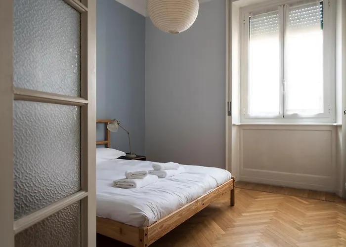 Apartment Youhosty - Spartaco 28 *