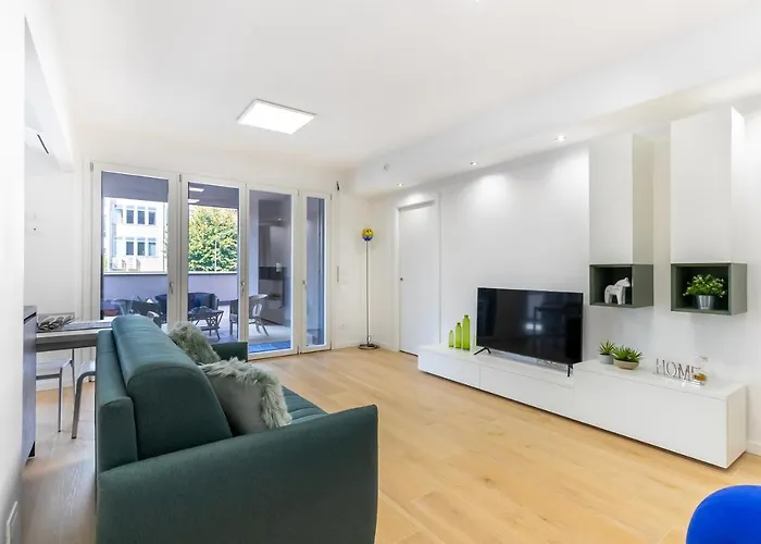 San Giovanni - Affitti Brevi Italia 밀라노