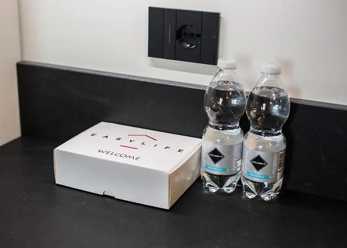 Appartement Easylife - - Crocetta 2 P1s - Porta Romana