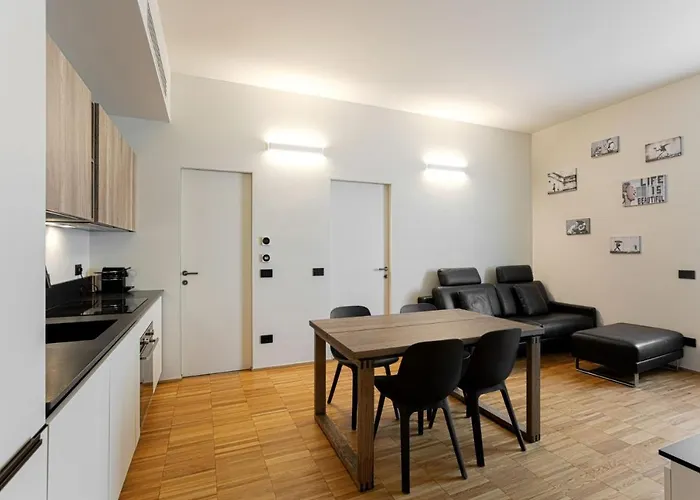 Appartement Easylife - - Crocetta 2 P1s - Porta Romana *