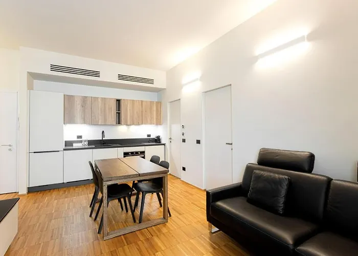 Easylife - - Crocetta 2 P1s - Porta Romana * Milan