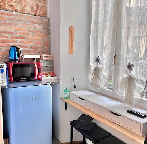 Apartament Solution Corso Garibaldi