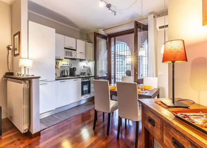 Apartment Prada House - Posto Auto Coperto