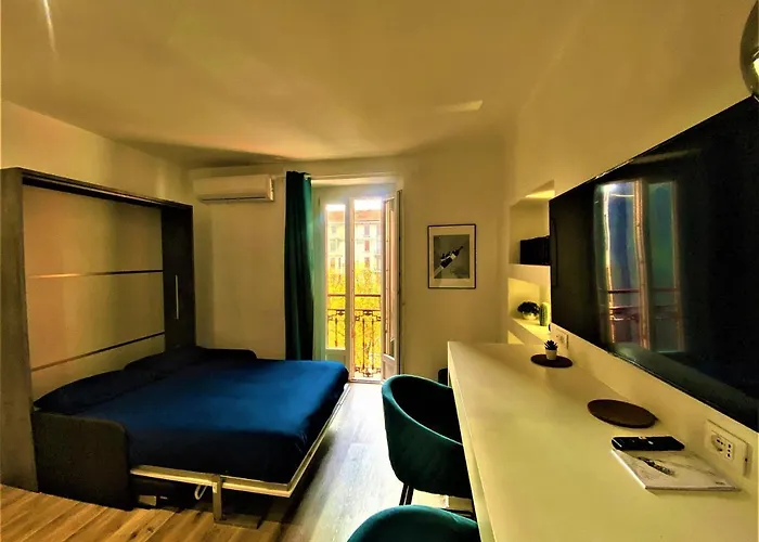 - La Casa Delle Meraviglie- Porta Romana Edition Apartmán *