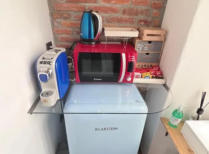 Apartament Solution Corso Garibaldi *