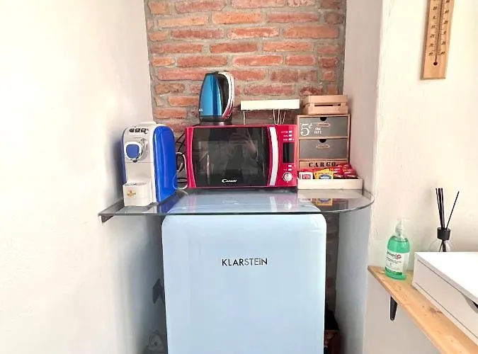 Apartament Solution Corso Garibaldi Mediolan