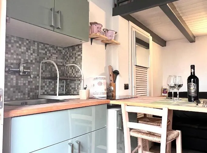 Solution Corso Garibaldi Apartament