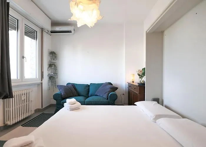 Daire Primopiano - Clitumno Milano