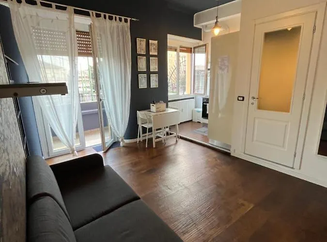 Studi - Front Metro Lambrate Appartamento