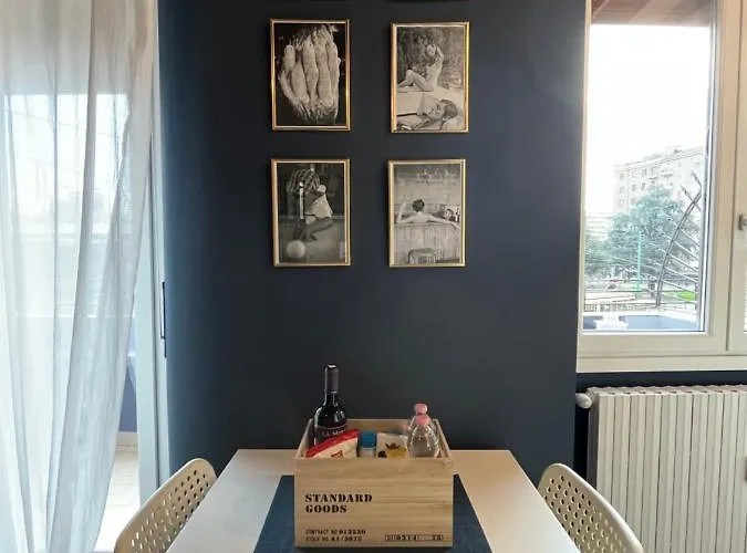 Studi - Front Metro Lambrate Appartamento *