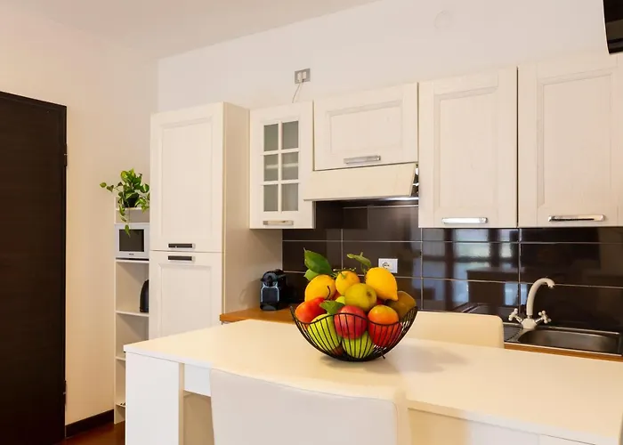 Residenza Smeraldo - Terrazza San Siro 밀라노