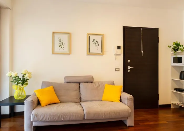 아파트 Residenza Smeraldo - Terrazza San Siro