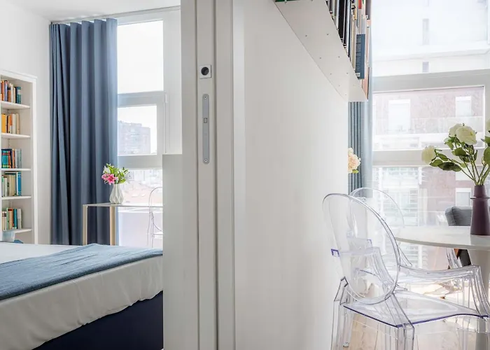 Hostmate - - Pirelli 30 Suite- Porta Nuova דירה