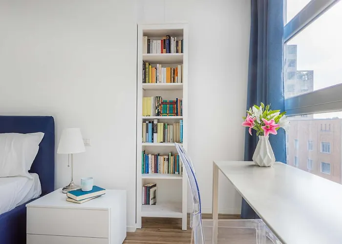 Hostmate - - Pirelli 30 Suite- Porta Nuova Apartamento *