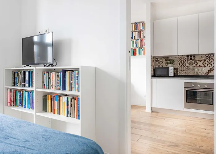 Hostmate - - Pirelli 30 Suite- Porta Nuova דירה *