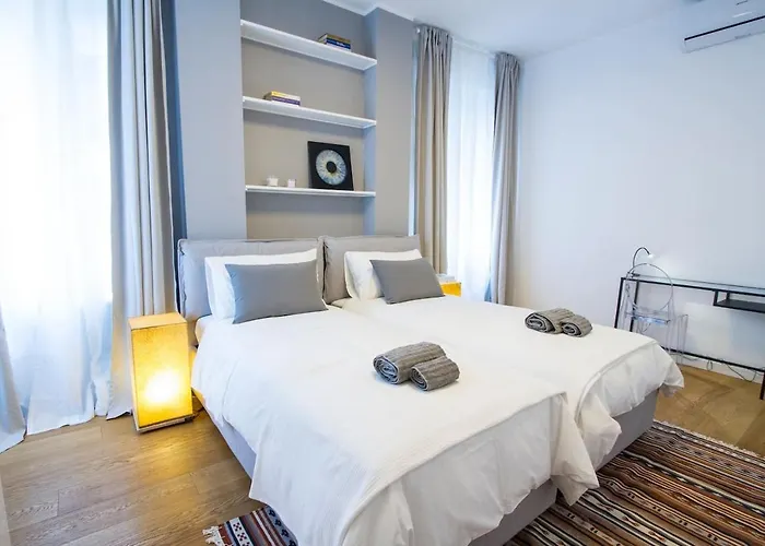 Easylife - - Santa Sofia 18 - Duomo Apartment Milan