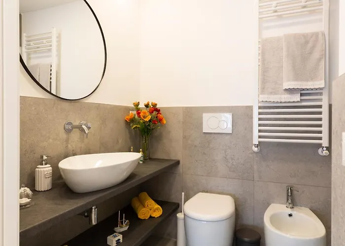 Biancospini 13 - Flower District شقة *