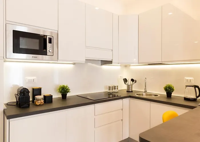 Biancospini 13 - Flower District شقة *